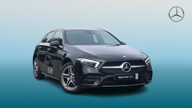 Mercedes-Benz A-Class Listing Image
