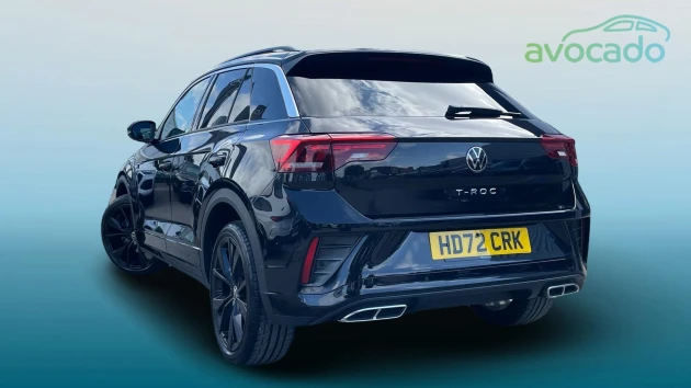 Volkswagen T-Roc Listing Image