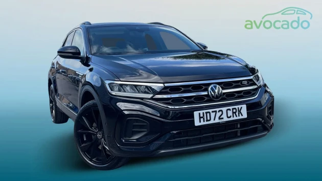 Volkswagen T-Roc Listing Image