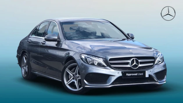 Mercedes-Benz C-Class Listing Image