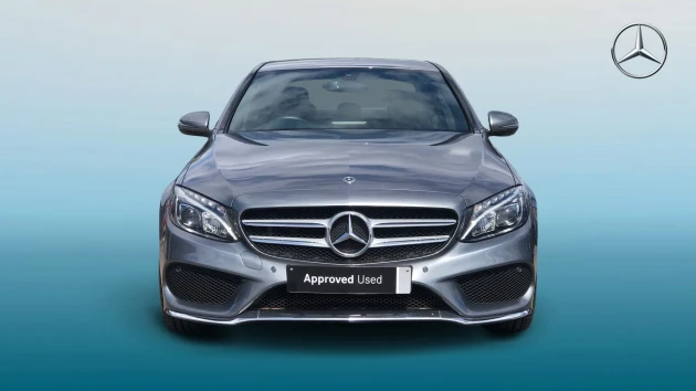 Mercedes-Benz C-Class Listing Image