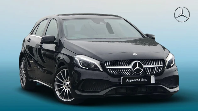Mercedes-Benz A-Class Listing Image