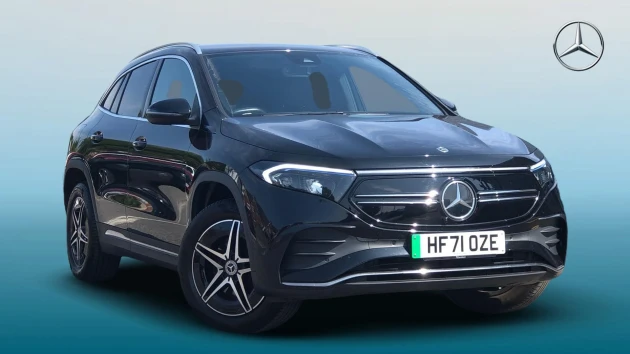 Mercedes-Benz EQA Listing Image