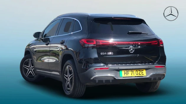 Mercedes-Benz EQA Listing Image