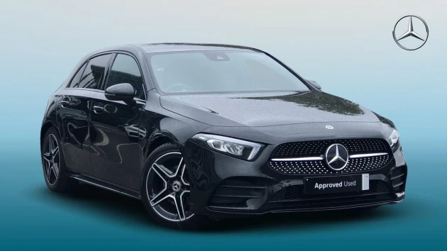 Mercedes-Benz A-Class Listing Image