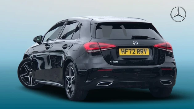 Mercedes-Benz A-Class Listing Image