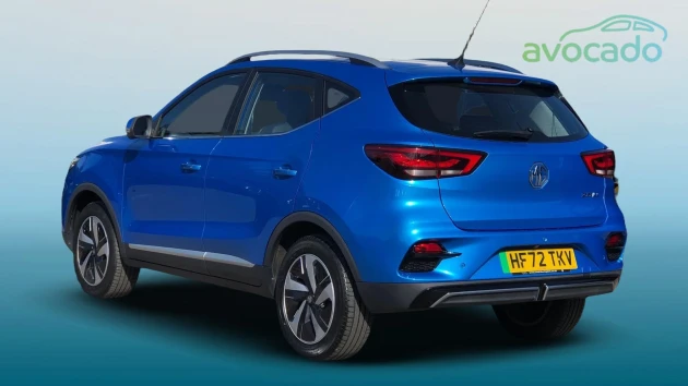 MG ZS Listing Image