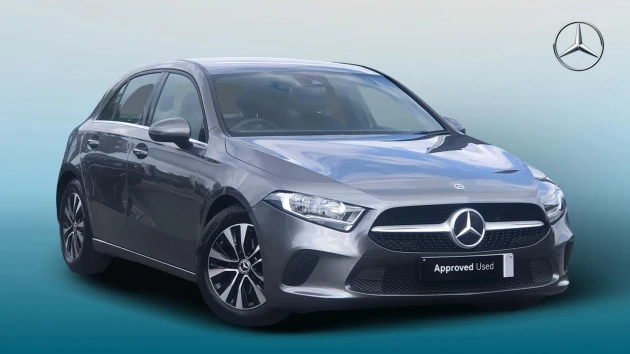 Mercedes-Benz A-Class Listing Image