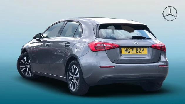Mercedes-Benz A-Class Listing Image