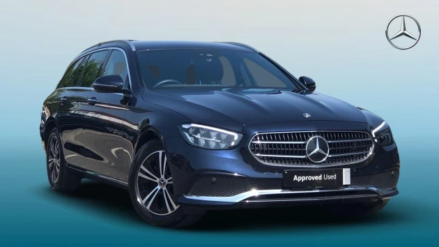 Mercedes-Benz E-Class Listing Image