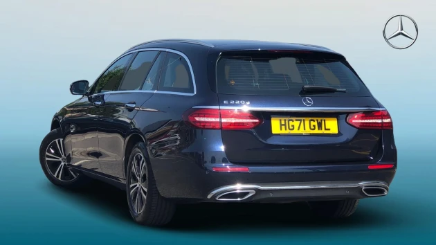 Mercedes-Benz E-Class Listing Image
