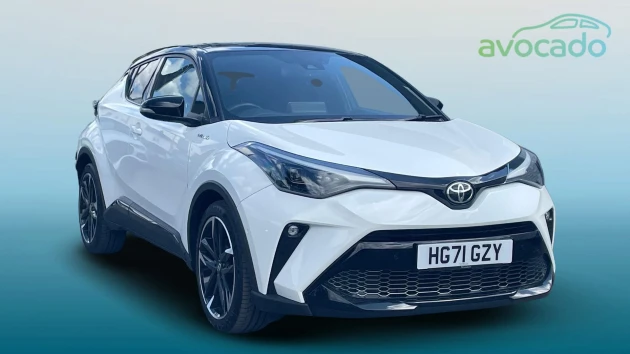 Toyota C-HR Listing Image