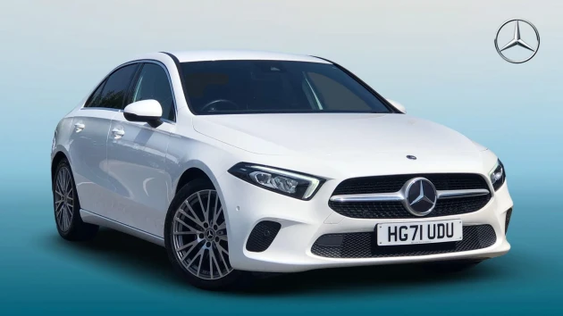 Mercedes-Benz A-Class Listing Image
