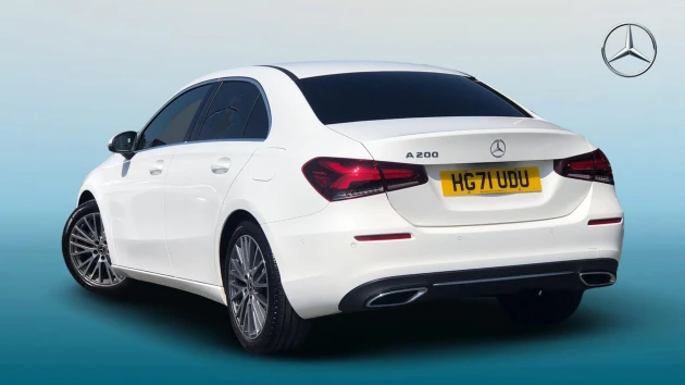 Mercedes-Benz A-Class Listing Image