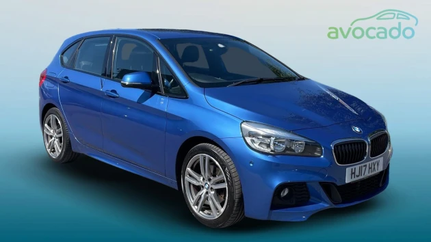 BMW 2 Series Listing Image