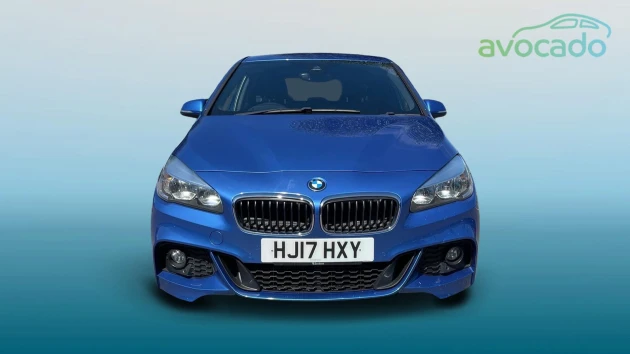 BMW 2 Series Listing Image
