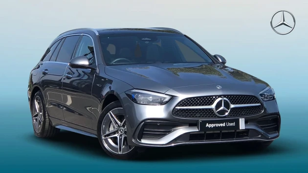 Mercedes-Benz C-Class Listing Image