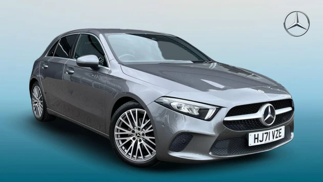 Mercedes-Benz A-Class Listing Image