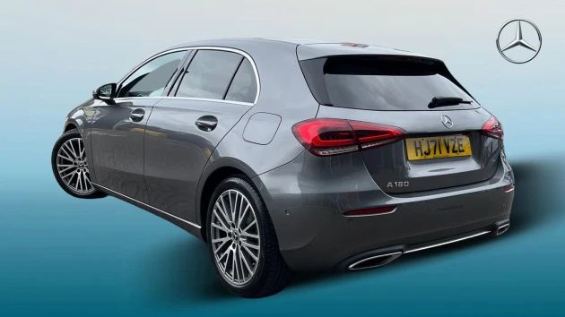 Mercedes-Benz A-Class Listing Image