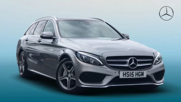 Mercedes-Benz C-Class Listing Image