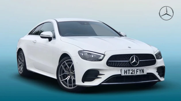 Mercedes-Benz E-Class Listing Image