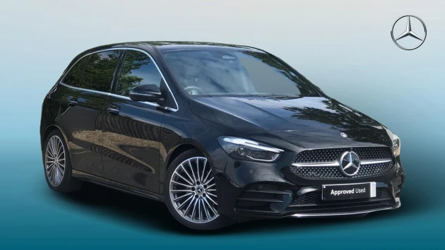 Mercedes-Benz B-Class Listing Image
