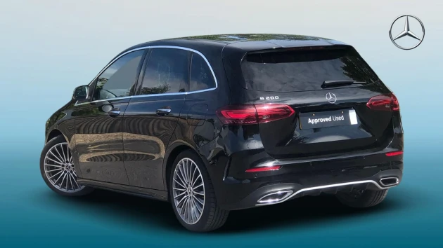 Mercedes-Benz B-Class Listing Image