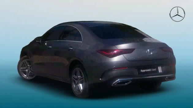 Mercedes-Benz CLA Listing Image