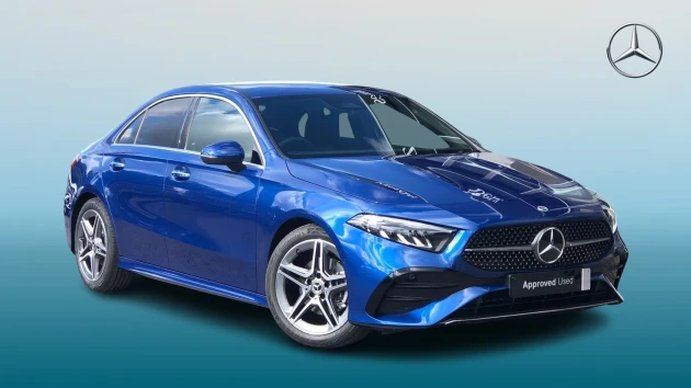 Mercedes-Benz A-Class Listing Image