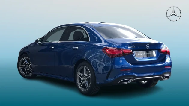 Mercedes-Benz A-Class Listing Image