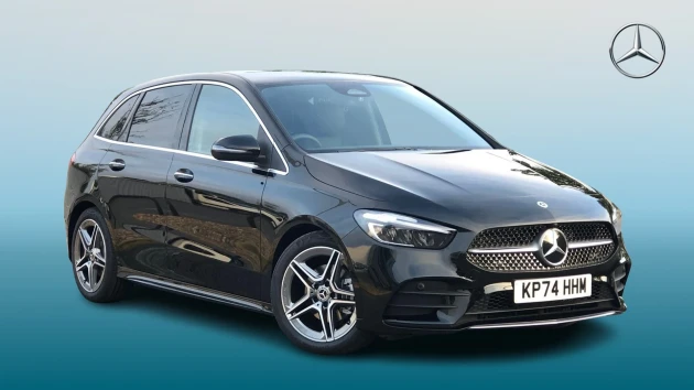 Mercedes-Benz B-Class Listing Image