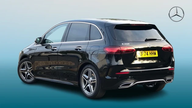 Mercedes-Benz B-Class Listing Image
