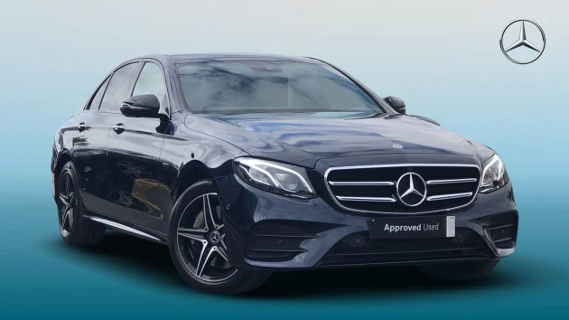Mercedes-Benz E-Class Listing Image