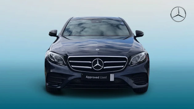 Mercedes-Benz E-Class Listing Image