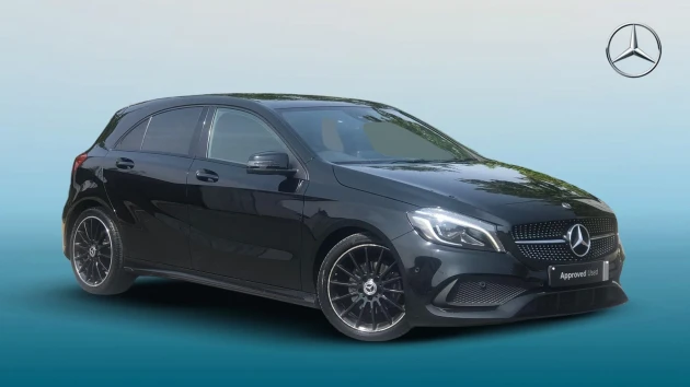 Mercedes-Benz A-Class Listing Image