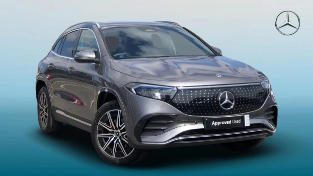 Mercedes-Benz EQA Listing Image