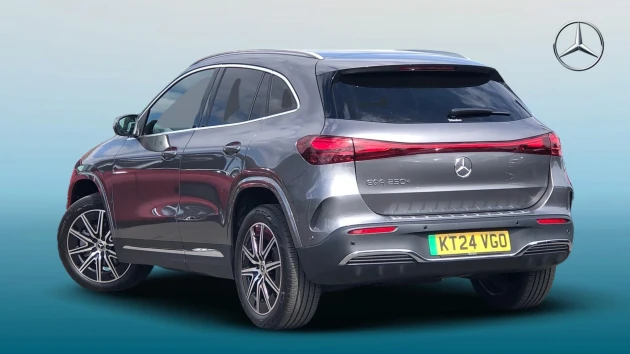 Mercedes-Benz EQA Listing Image