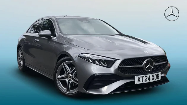 Mercedes-Benz A-Class Listing Image