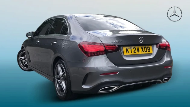 Mercedes-Benz A-Class Listing Image