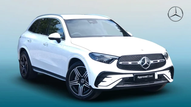 Mercedes-Benz GLC Listing Image