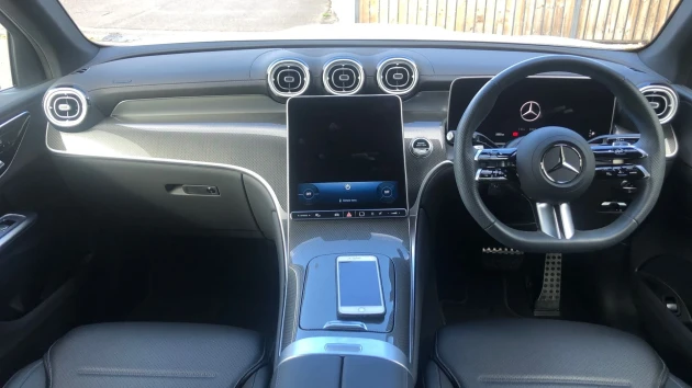 Mercedes-Benz GLC Listing Image