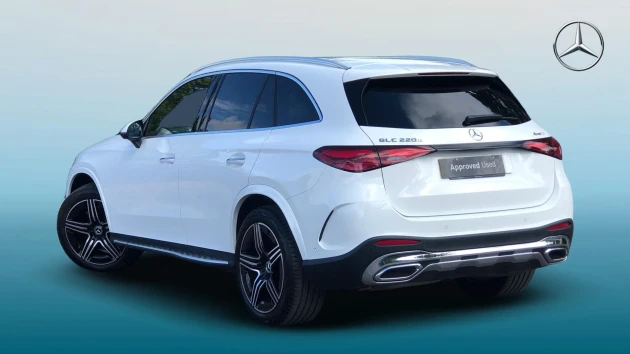 Mercedes-Benz GLC Listing Image