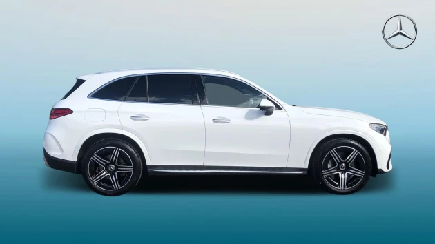 Mercedes-Benz GLC Listing Image
