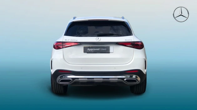 Mercedes-Benz GLC Listing Image