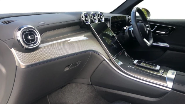 Mercedes-Benz GLC Listing Image