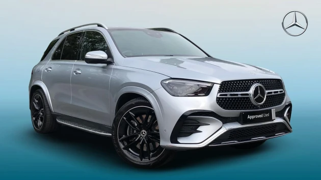 Mercedes-Benz GLE Listing Image