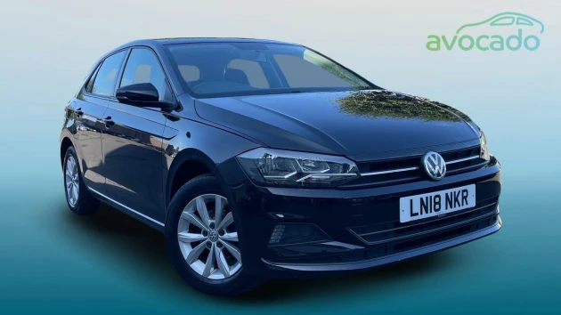 Volkswagen Polo Listing Image