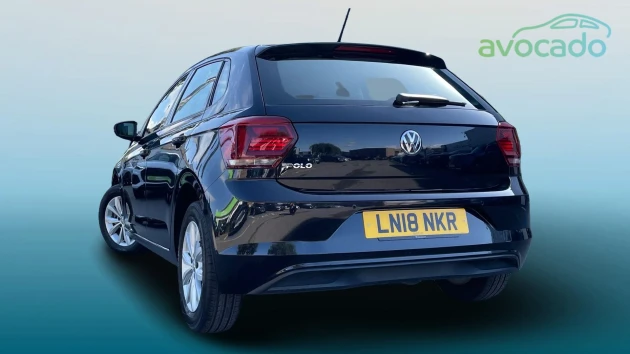Volkswagen Polo Listing Image