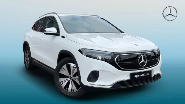Mercedes-Benz EQA Listing Image