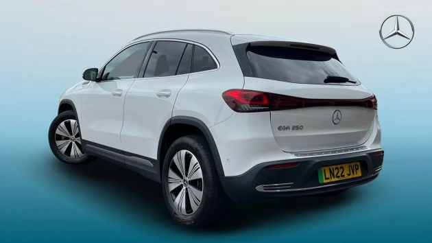 Mercedes-Benz EQA Listing Image